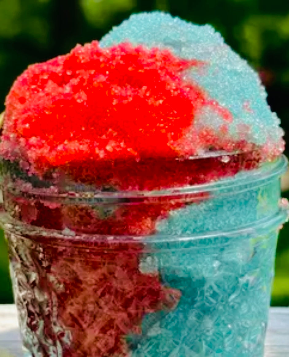 Icy Body Scrub