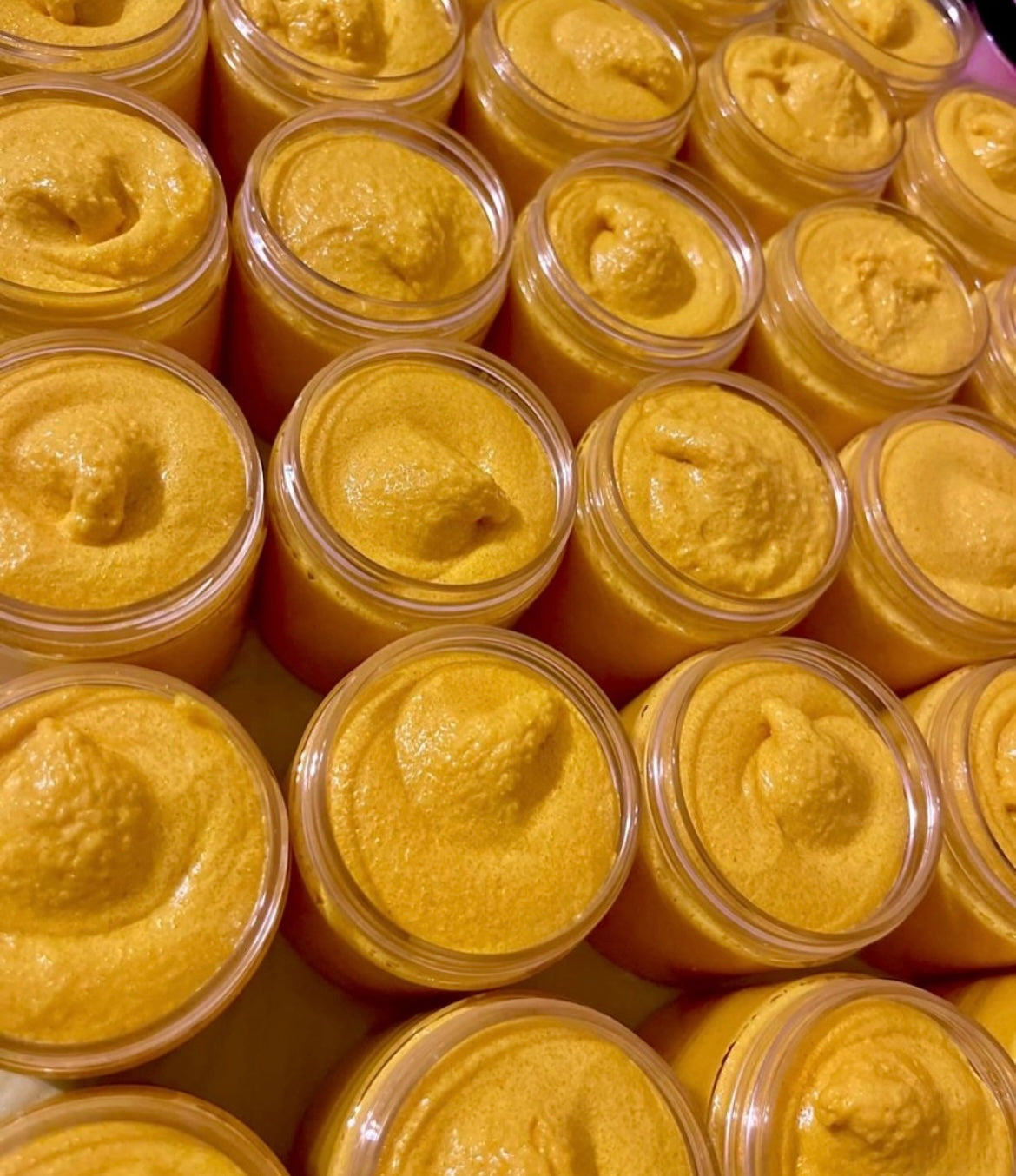 Turmeric Body Scrub