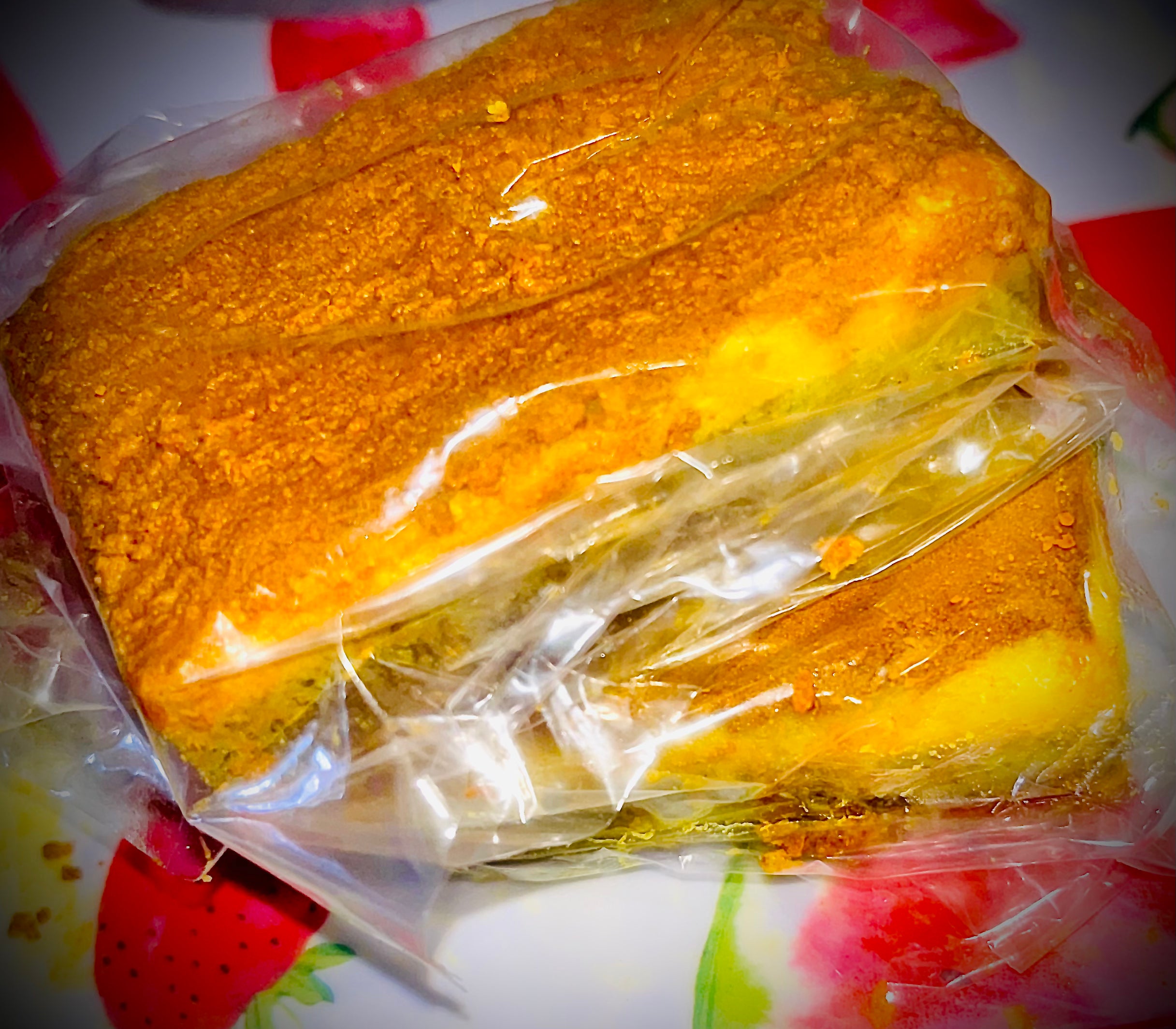 Turmeric Soap ( special edition 3 layer )