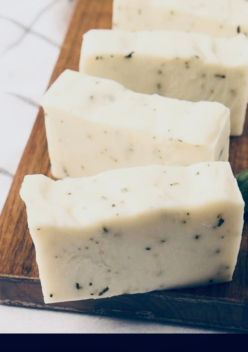 Cookies&Cream Soap