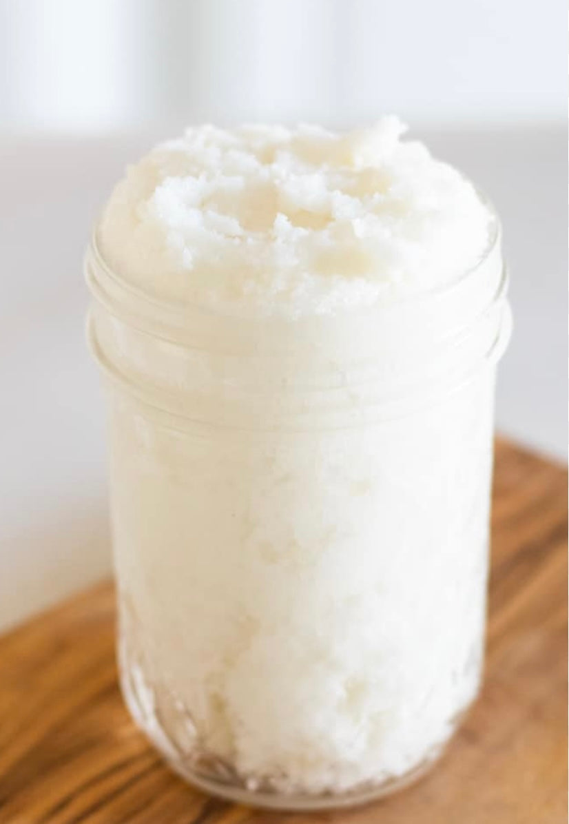 Mystery Body Scrub